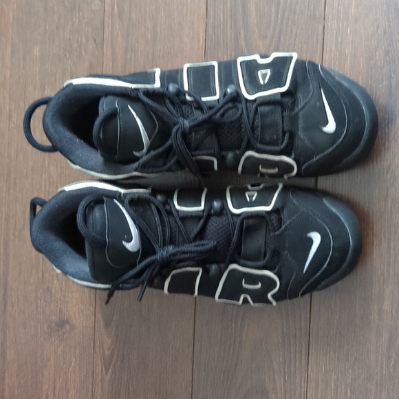 Nike Air More Uptempo Pippen Air Max Chicago Bulls 414962-002 - Picture 4 of 13